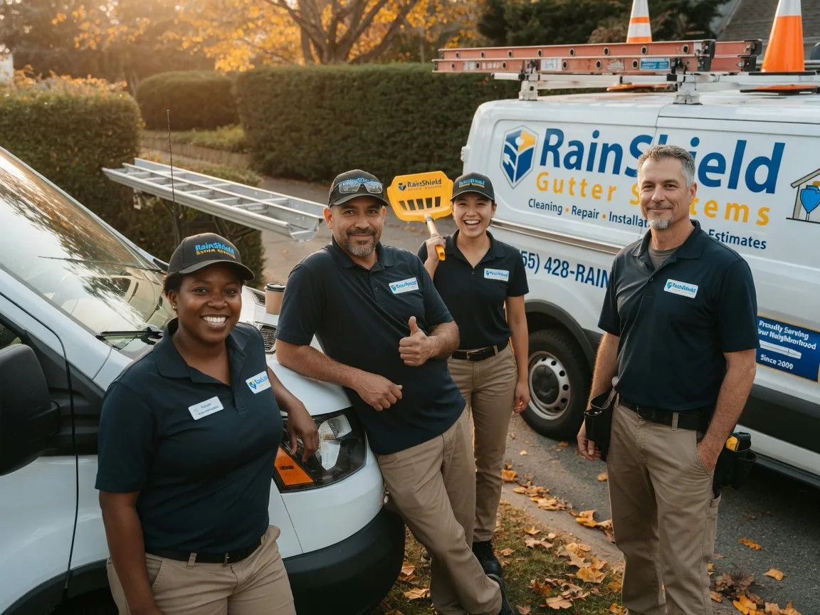 Gutter Installation company in Monponsett, MA